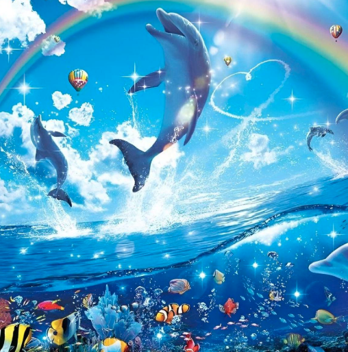 dolphin